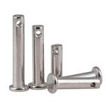 SS304 clevis pin απλό asme