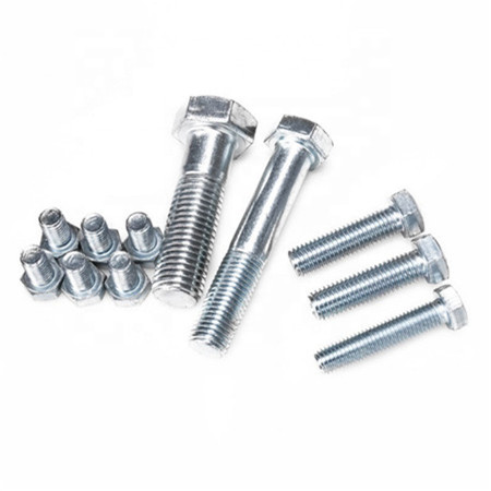 Pan Bolt Dome Truss Bolts M4 Head Half Round Bend Button Tc Hex Rounded Mushroom And Nuts Hexagon Allen M5 Fine 5 M16